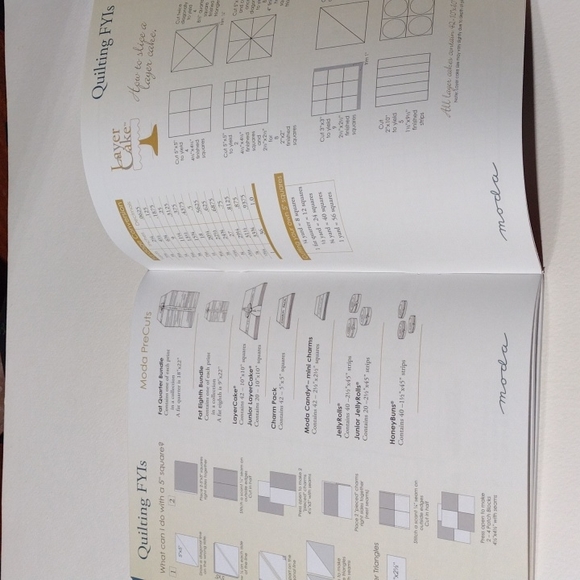 5/$15 Paper Crafting Calendar - Picture 4 of 6